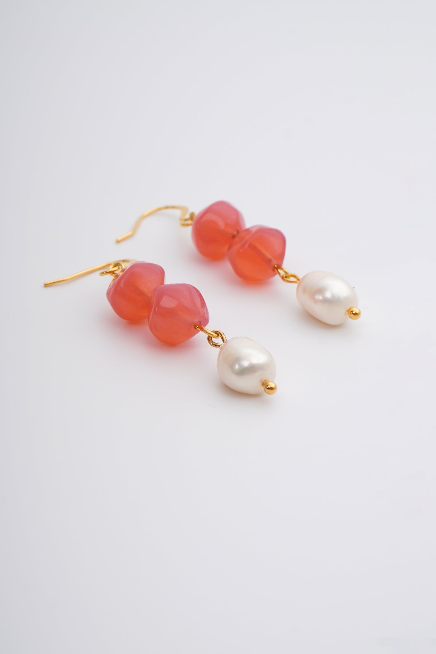 Rosy Earrings