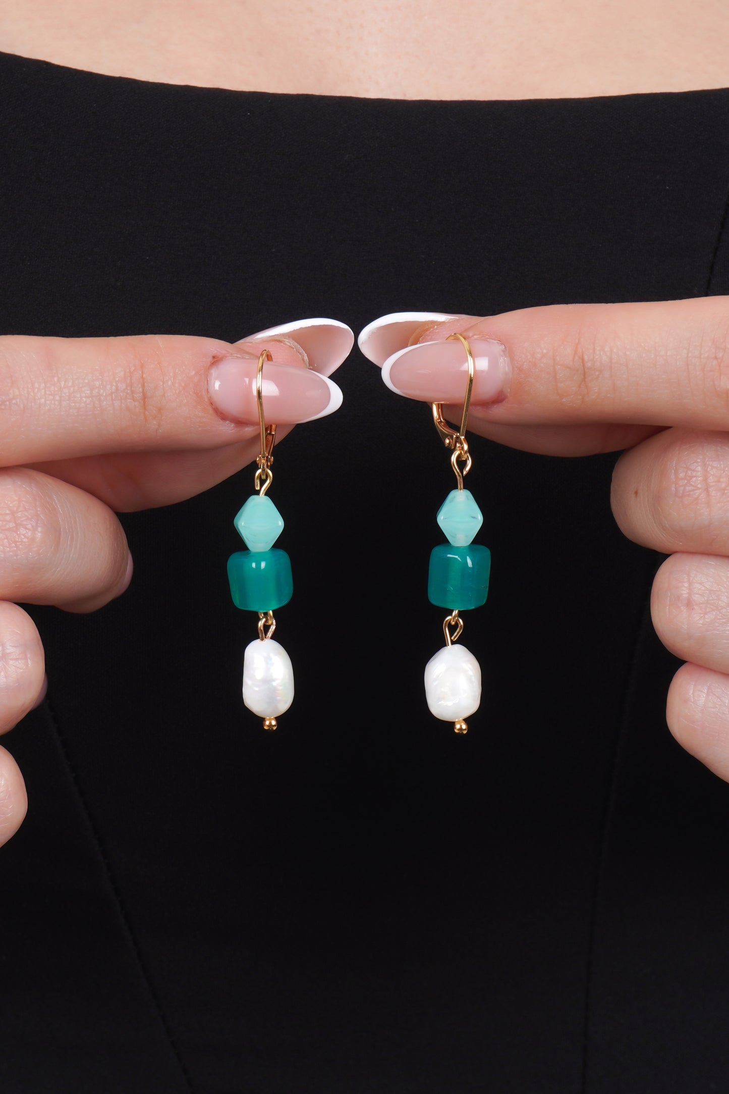 Greenlight Earrings