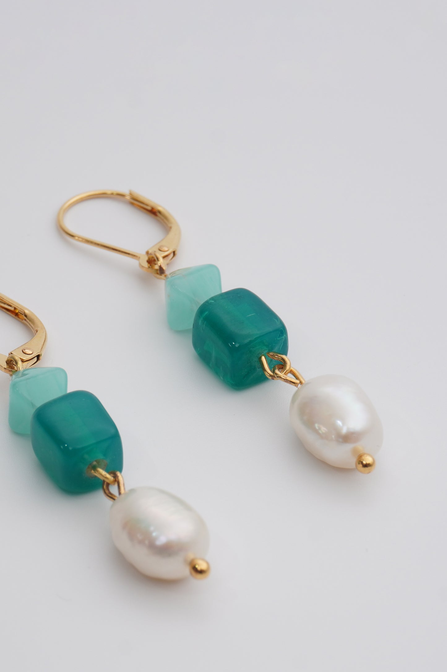 Greenlight Earrings