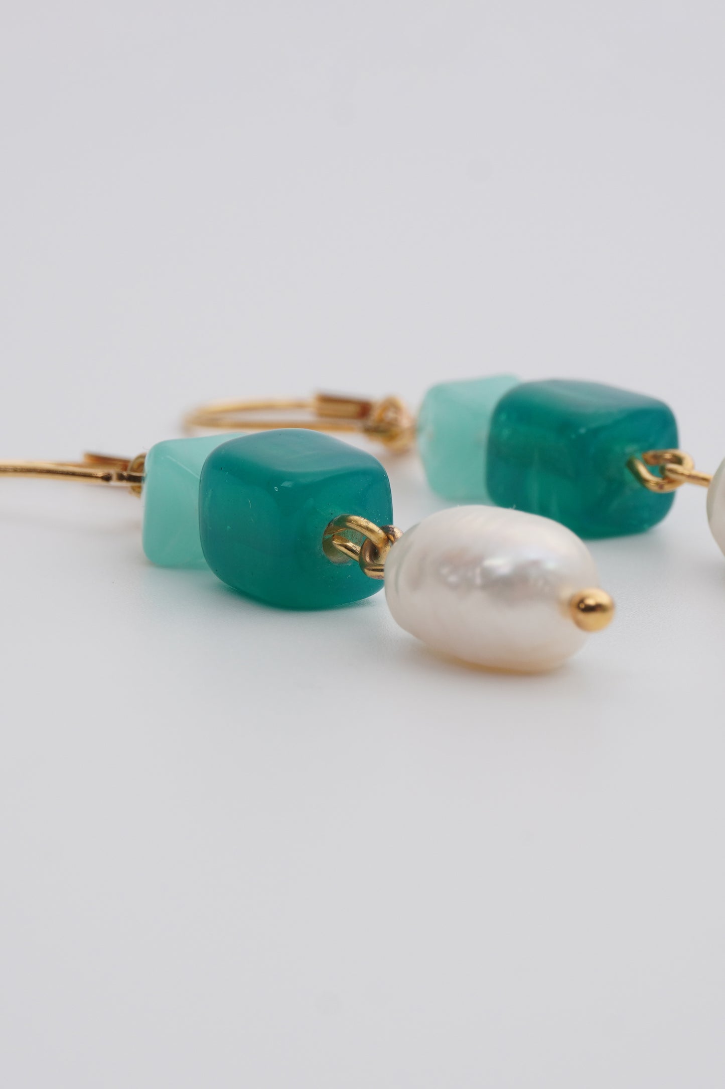 Greenlight Earrings