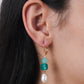 Greenlight Earrings