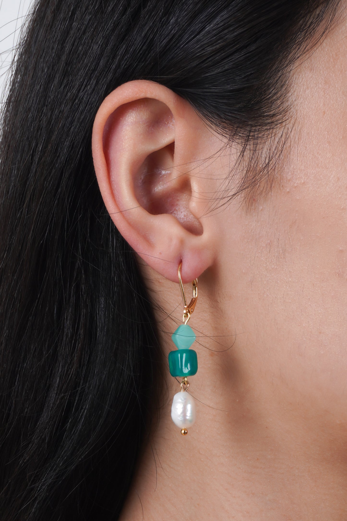 Greenlight Earrings
