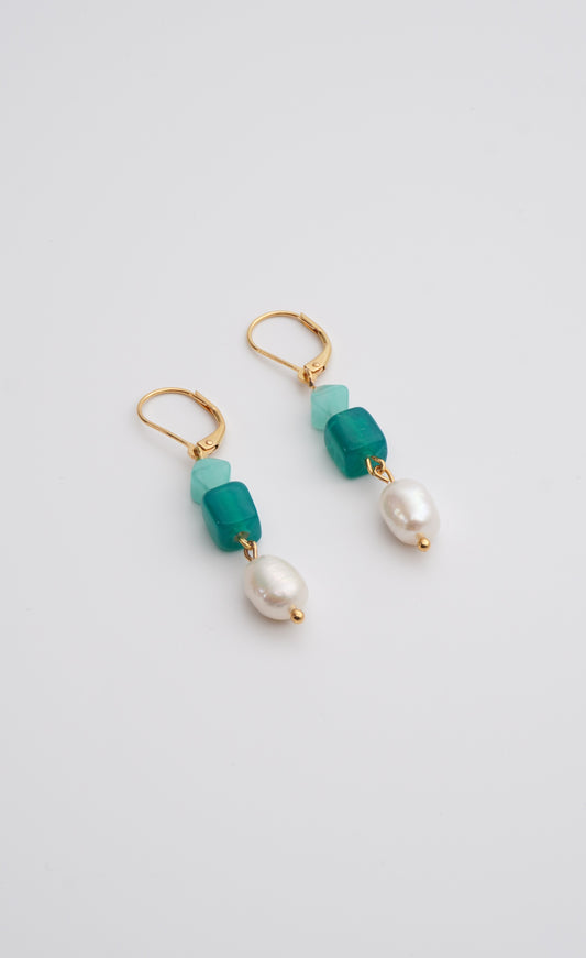 Greenlight Earrings