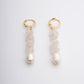 Magia Bianco Earrings