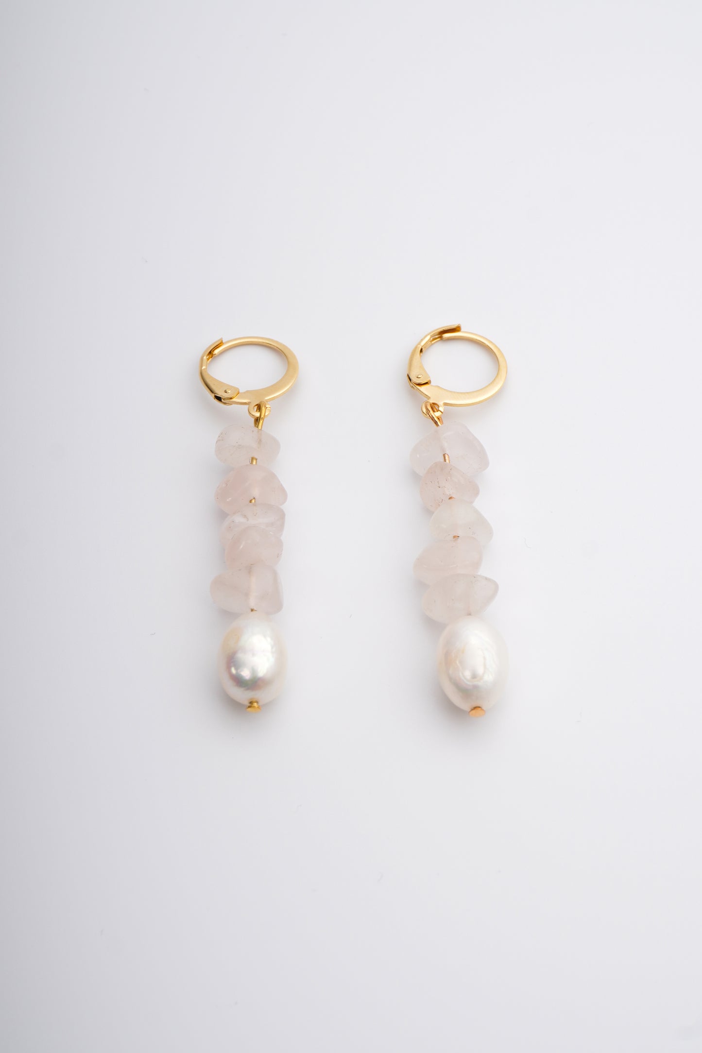 Magia Bianco Earrings