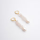 Magia Bianco Earrings