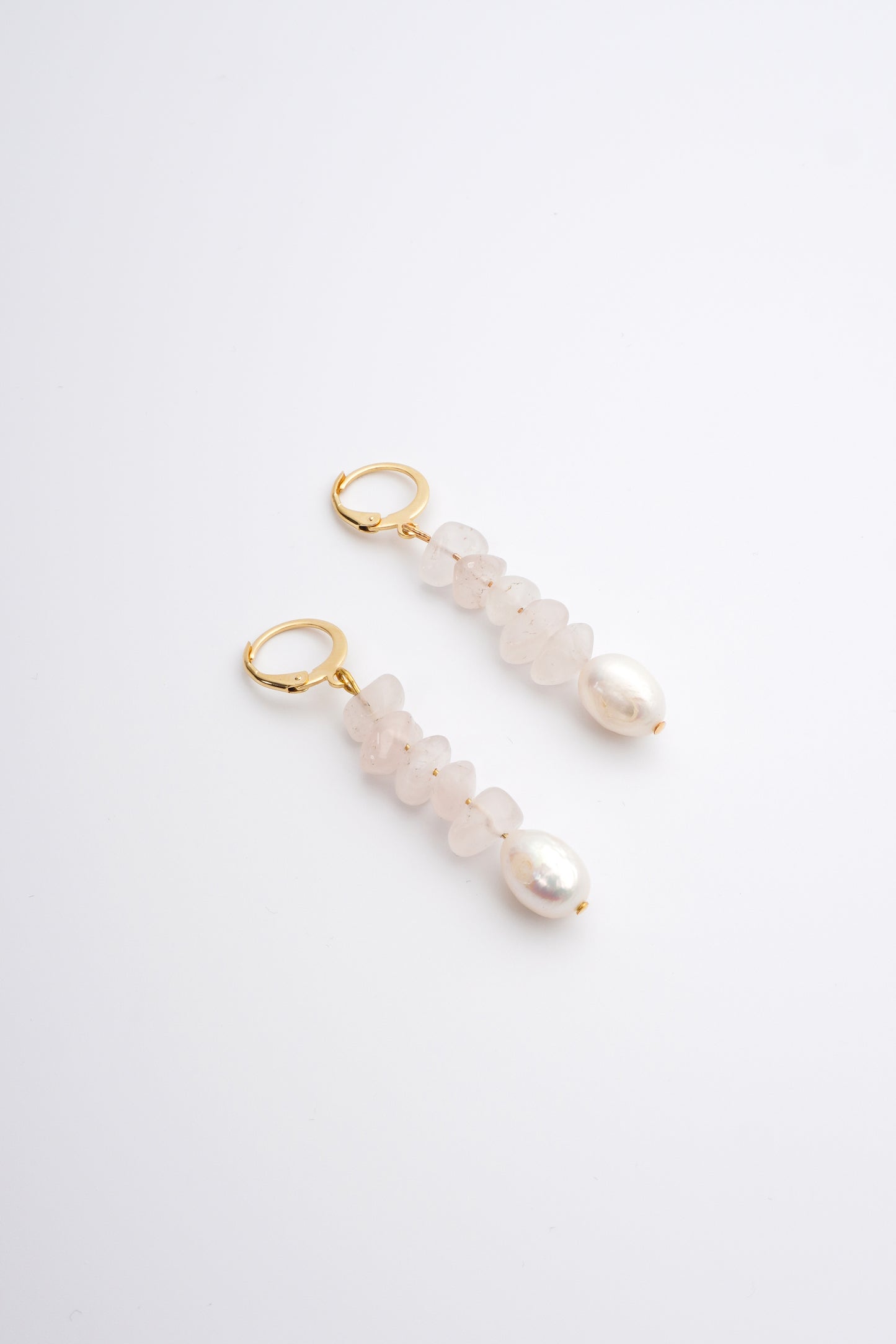 Magia Bianco Earrings