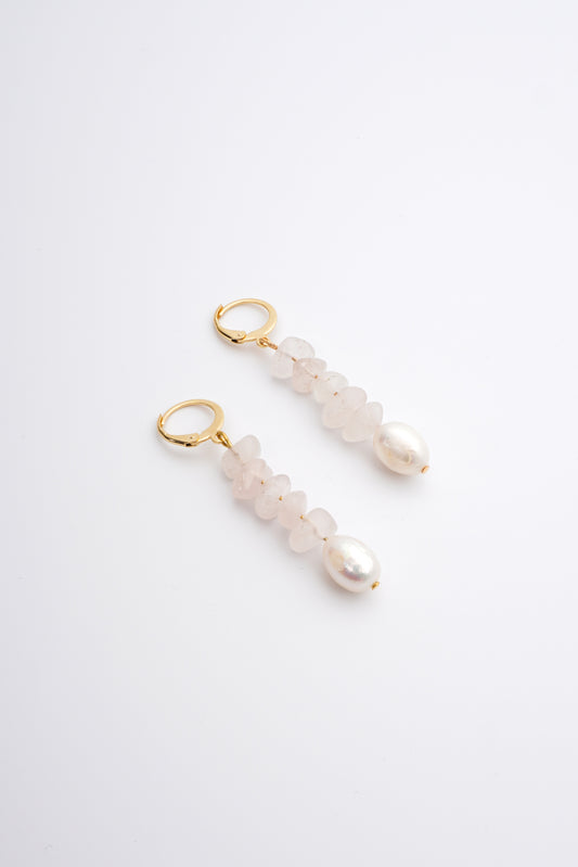 Magia Bianco Earrings