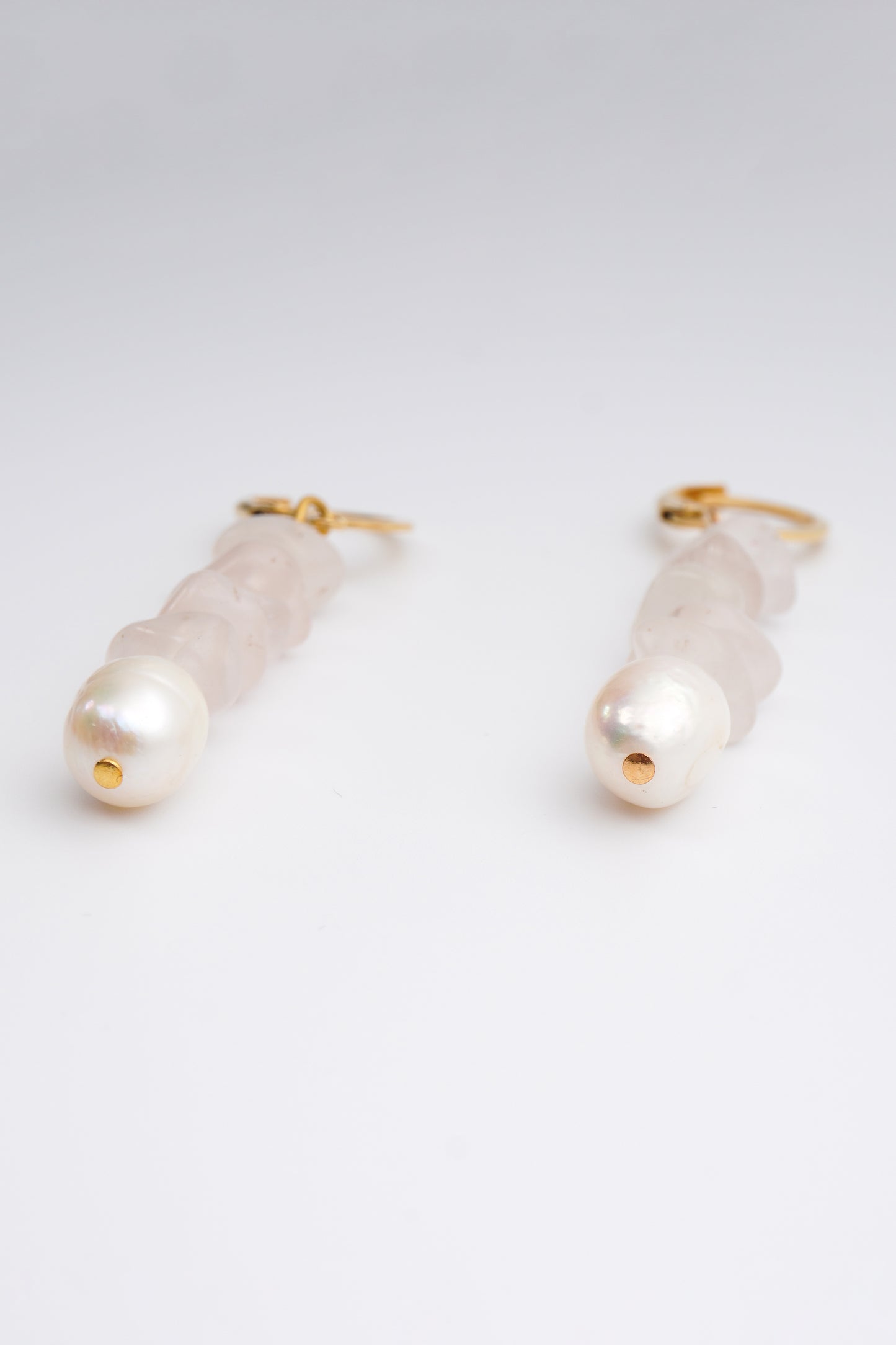 Magia Bianco Earrings