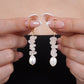 Magia Bianco Earrings