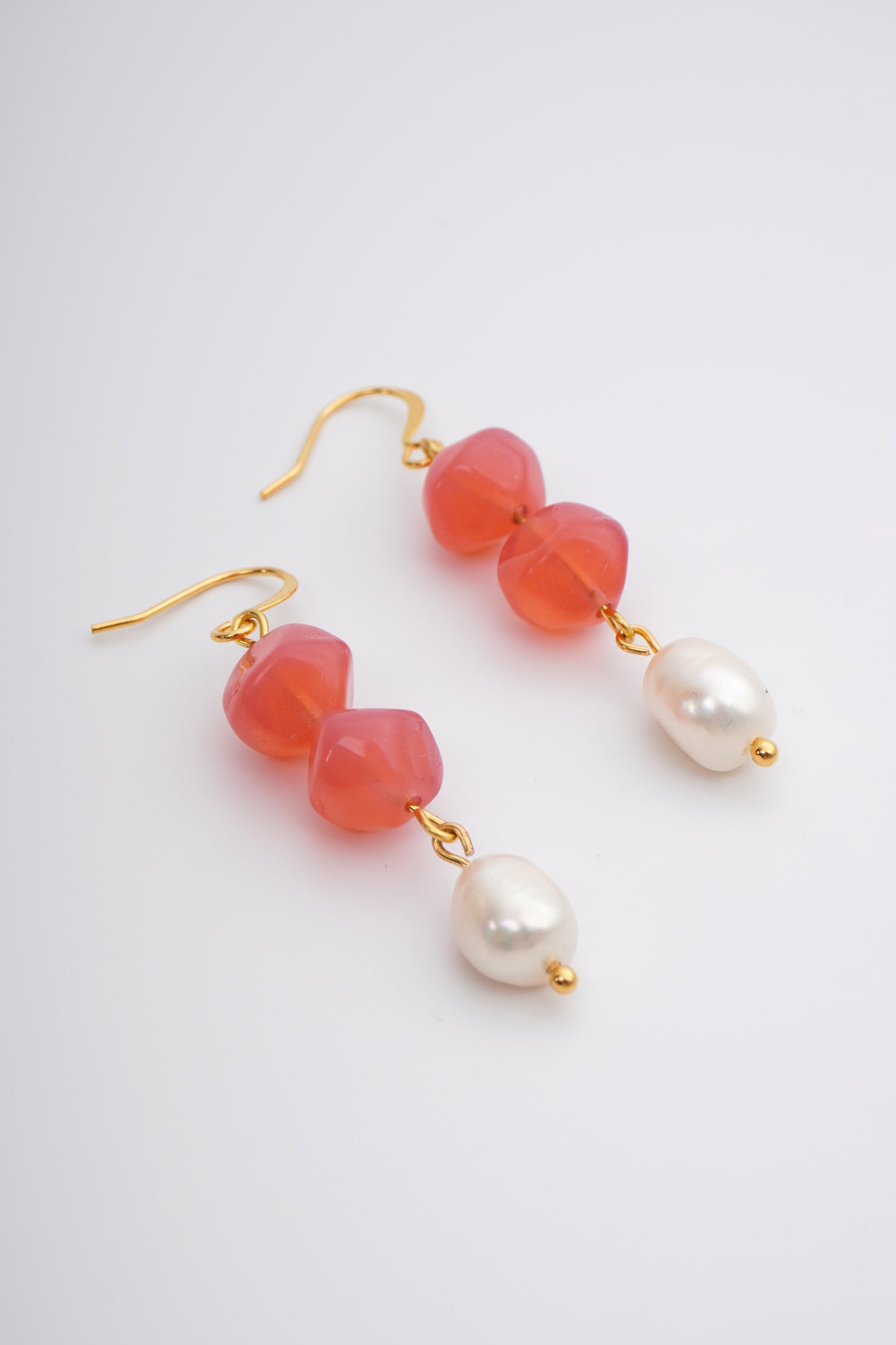 Rosy Earrings