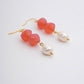 Rosy Earrings