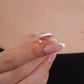 Sunset Ring – Sunstone Ring