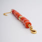Tuly Bracelet - Orange Coral Stone Bracelet