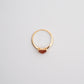 Sunset Ring – Sunstone Ring