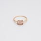 Sunset Ring – Sunstone Ring