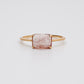 Sunset Ring – Sunstone Ring